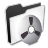 Folder - Audio Video Icon 48x48 png